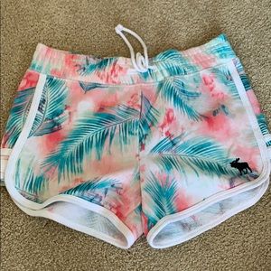 shorts for girls from abercrombie